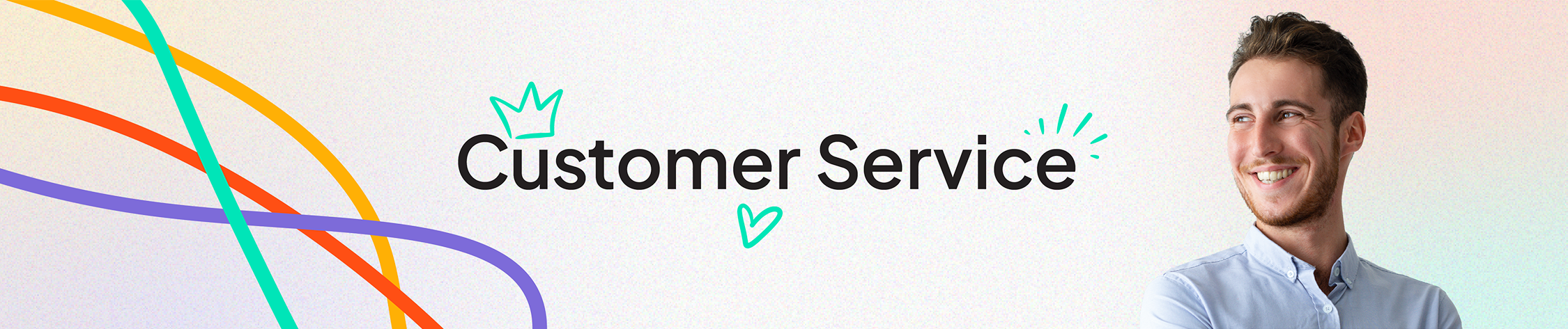Helping our customers live their best lives, while you live yours