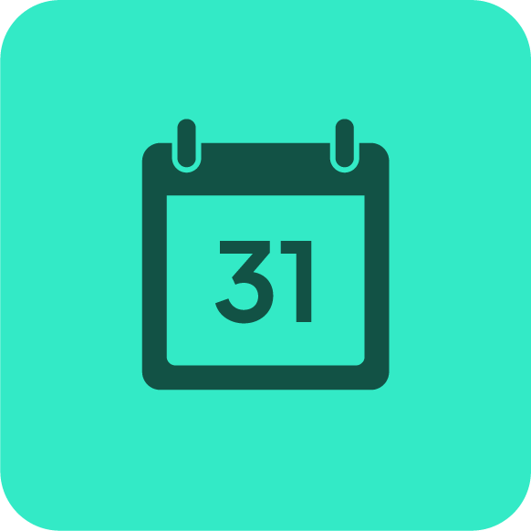28 days holiday