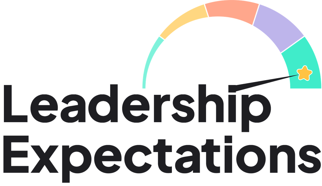 Leadership Expecations Logo