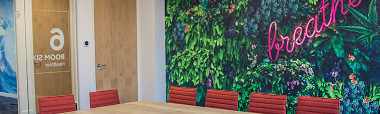smart working office