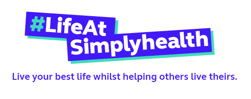 life at Simplyhealth logo